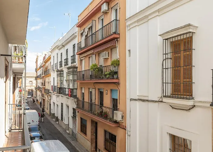 Green- Apartments Las Setas